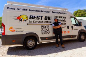 BEST'OIL® 25 Baume-les-Dames - Besançon, Mécanicien automobile à domicile -25 Roulans